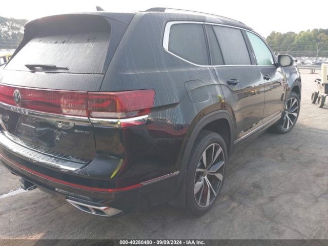 1V2FR2CA5RC537442 Volkswagen Atlas 2.0t Sel Premium R-line