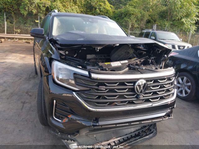 1V2FR2CA5RC537442 Volkswagen Atlas 2.0t Sel Premium R-line