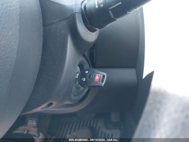 JN8AS5MV6EW707193 Nissan Rogue Select S