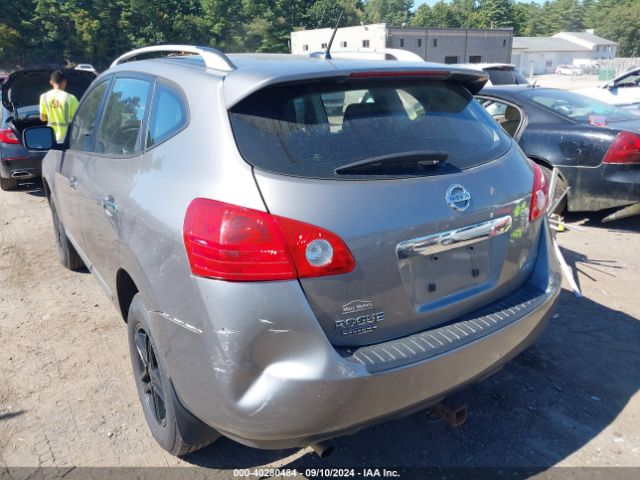 JN8AS5MV6EW707193 Nissan Rogue Select S