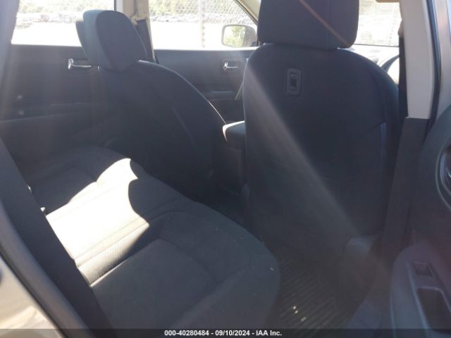JN8AS5MV6EW707193 Nissan Rogue Select S