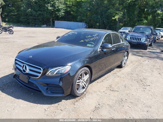 WDDZF4KB1HA241685 Mercedes-Benz E 300 4matic