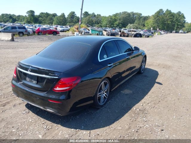 WDDZF4KB1HA241685 Mercedes-Benz E 300 4matic