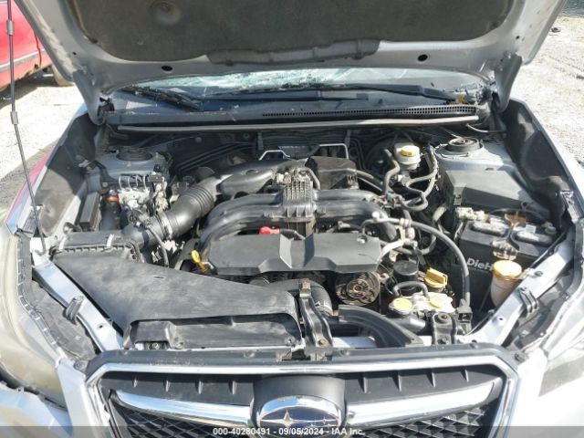 JF2GPASC7F8287582 Subaru Xv Crosstrek 2.0i Limited