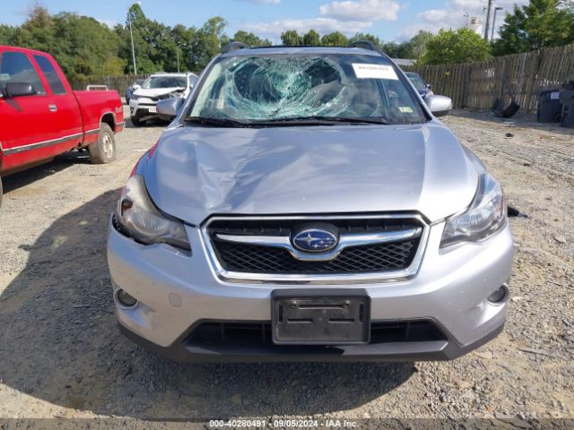 JF2GPASC7F8287582 Subaru Xv Crosstrek 2.0i Limited