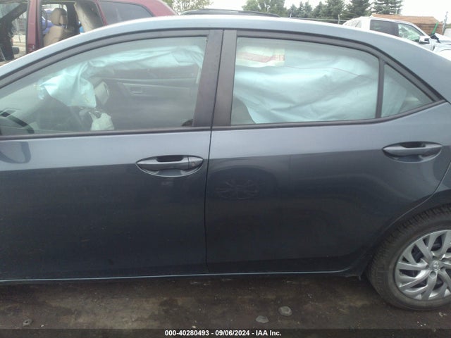 Toyota COROLLA LE 2018 2T1BURHE5JC024173 Image 14