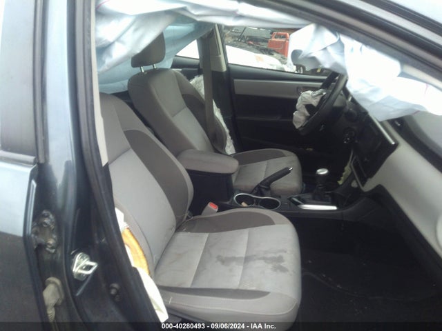 Toyota COROLLA LE 2018 2T1BURHE5JC024173 Image 5