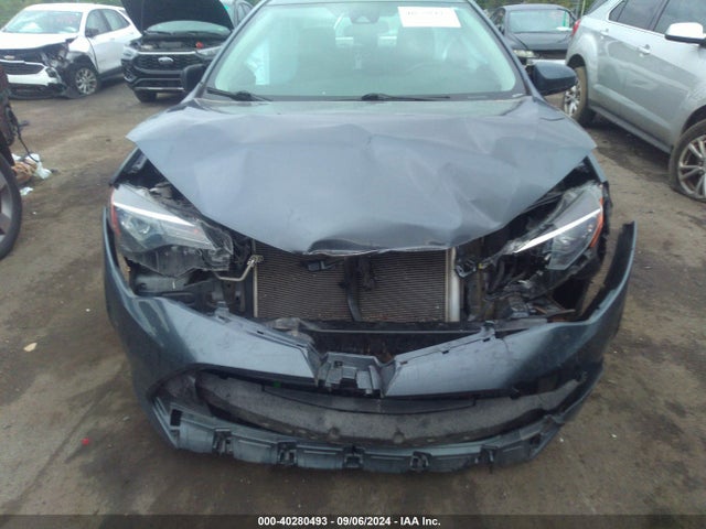 Toyota COROLLA LE 2018 2T1BURHE5JC024173 Image 6