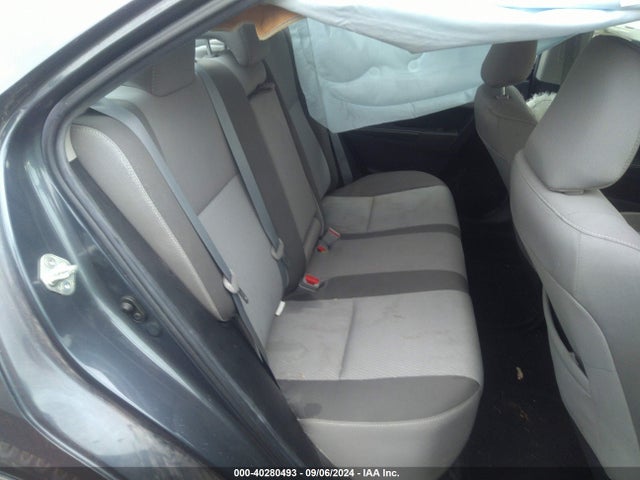 Toyota COROLLA LE 2018 2T1BURHE5JC024173 Image 8