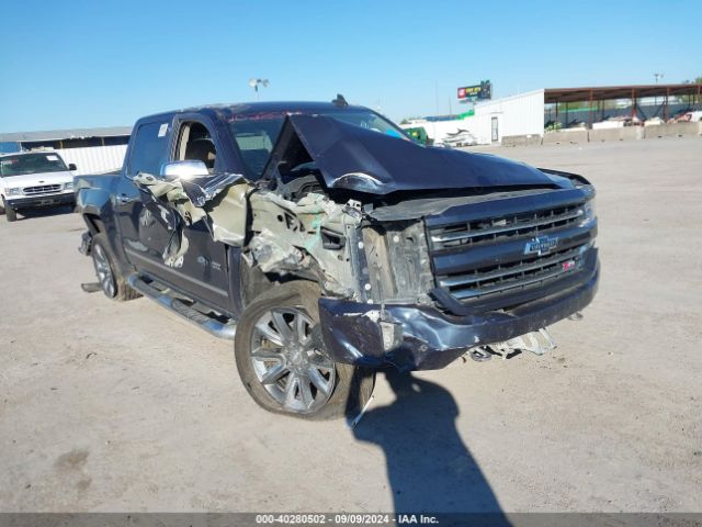 Chevrolet Silverado 1500 2lz 2018 3GCUKSEC9JG286745 Image 1