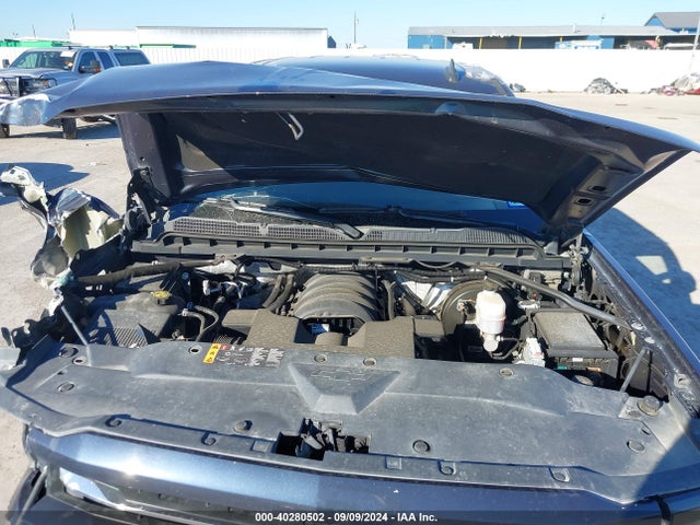 Chevrolet Silverado 1500 2lz 2018 3GCUKSEC9JG286745 Image 10