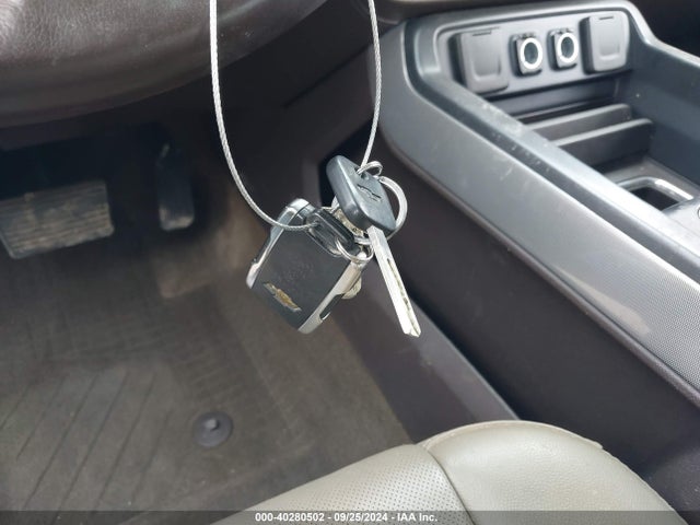 Chevrolet Silverado 1500 2lz 2018 3GCUKSEC9JG286745 Image 11