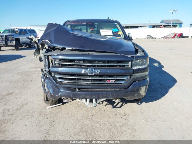 Chevrolet Silverado 1500 2lz 2018 3GCUKSEC9JG286745 Image 12