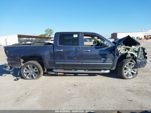 Chevrolet Silverado 1500 2lz 2018 3GCUKSEC9JG286745 Image 13