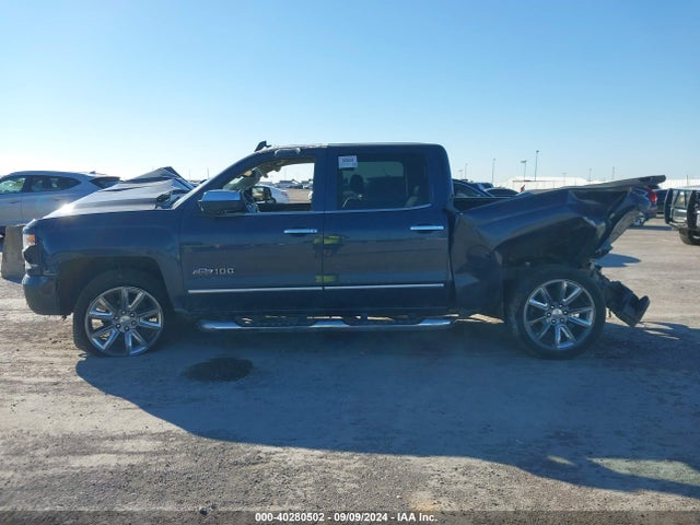 Chevrolet Silverado 1500 2lz 2018 3GCUKSEC9JG286745 Image 14