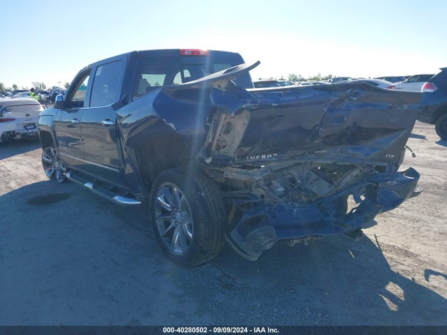 Chevrolet Silverado 1500 2lz 2018 3GCUKSEC9JG286745 Image 3