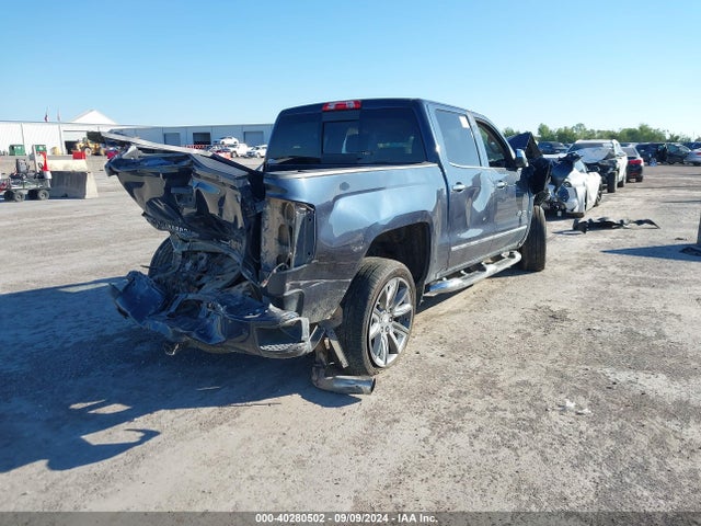 Chevrolet Silverado 1500 2lz 2018 3GCUKSEC9JG286745 Image 4