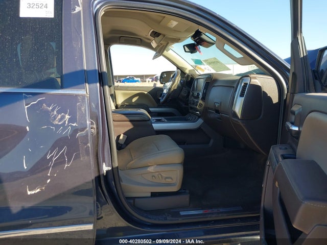 Chevrolet Silverado 1500 2lz 2018 3GCUKSEC9JG286745 Image 5