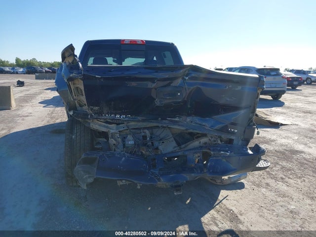 Chevrolet Silverado 1500 2lz 2018 3GCUKSEC9JG286745 Image 6