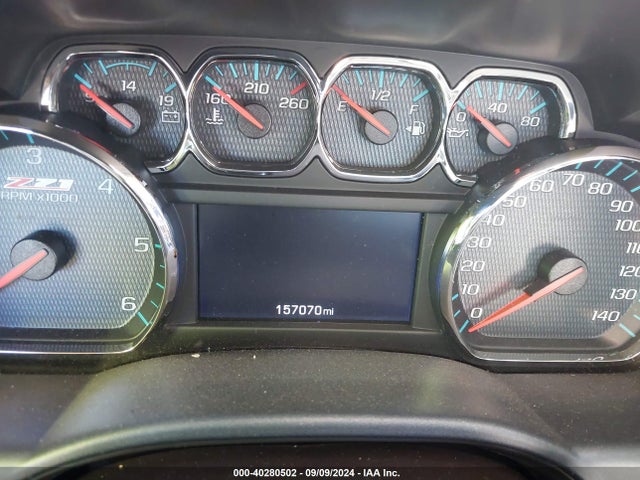 Chevrolet Silverado 1500 2lz 2018 3GCUKSEC9JG286745 Image 7