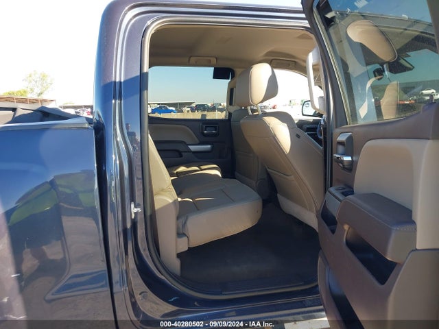 Chevrolet Silverado 1500 2lz 2018 3GCUKSEC9JG286745 Image 8