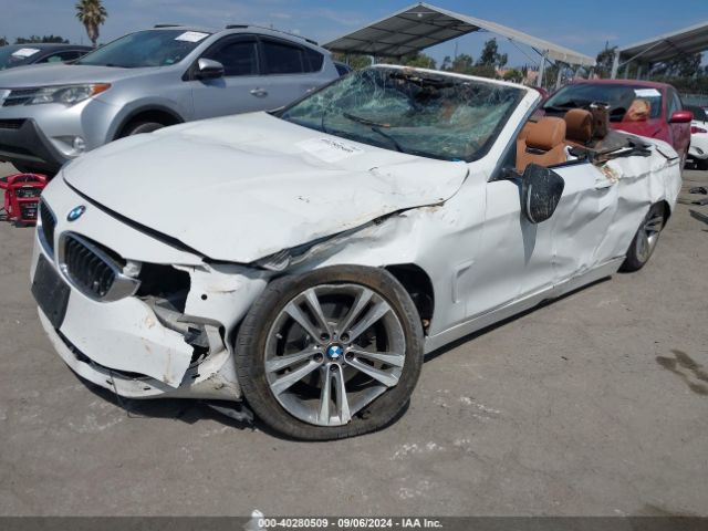 WBA4Z1C5XJEC72130 BMW 430I