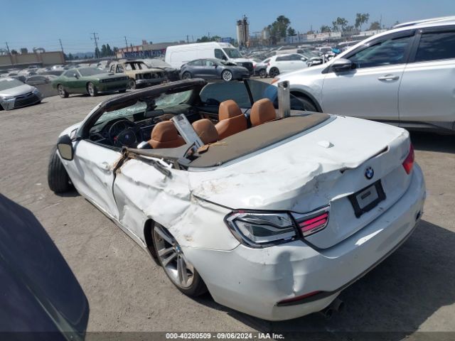 WBA4Z1C5XJEC72130 BMW 430I