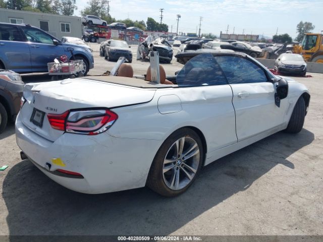 WBA4Z1C5XJEC72130 BMW 430I