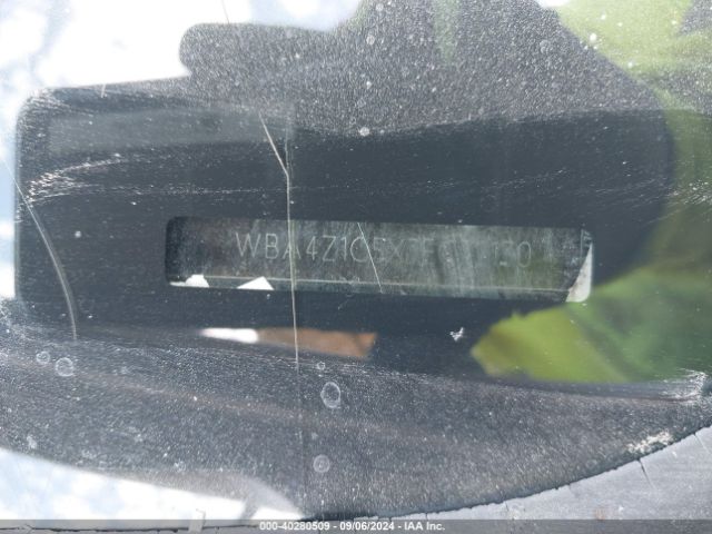 WBA4Z1C5XJEC72130 BMW 430I