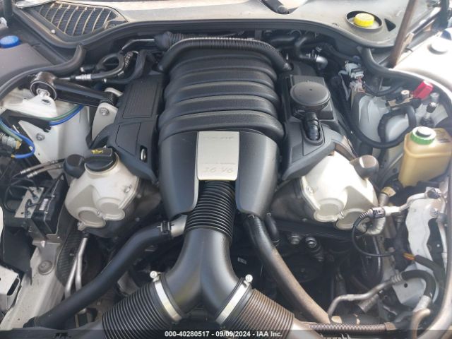 WP0AA2A72FL000789 Porsche PANAMERA 4