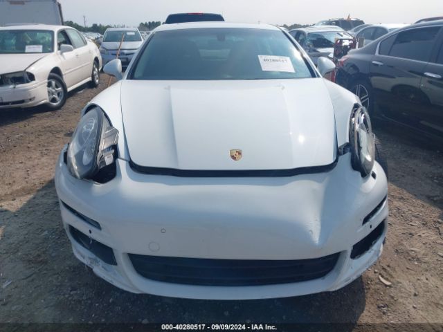 WP0AA2A72FL000789 Porsche PANAMERA 4