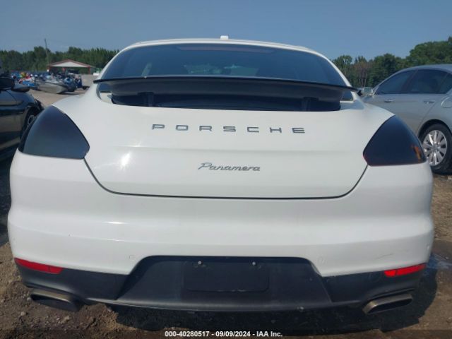 WP0AA2A72FL000789 Porsche PANAMERA 4