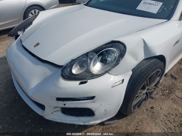 WP0AA2A72FL000789 Porsche PANAMERA 4
