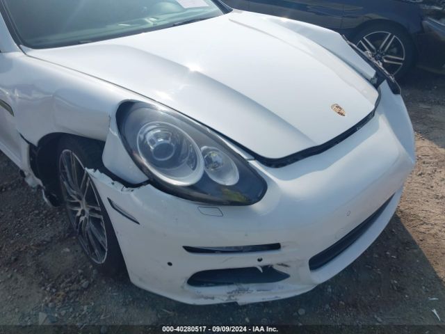 WP0AA2A72FL000789 Porsche PANAMERA 4