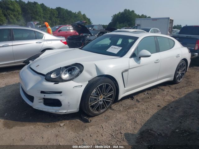 WP0AA2A72FL000789 Porsche PANAMERA 4