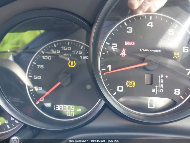 WP0AA2A72FL000789 Porsche PANAMERA 4