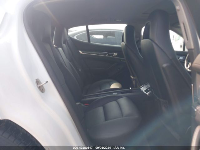 WP0AA2A72FL000789 Porsche PANAMERA 4