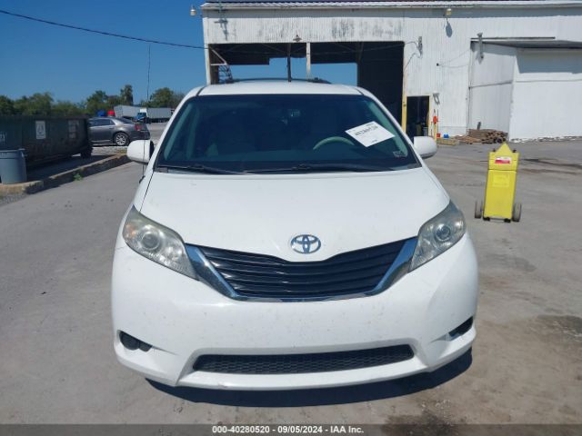 5TDKK3DCXES488578 Toyota Sienna Le V6 8 Passenger