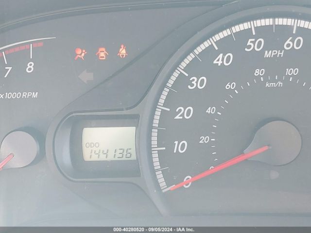 5TDKK3DCXES488578 Toyota Sienna Le V6 8 Passenger