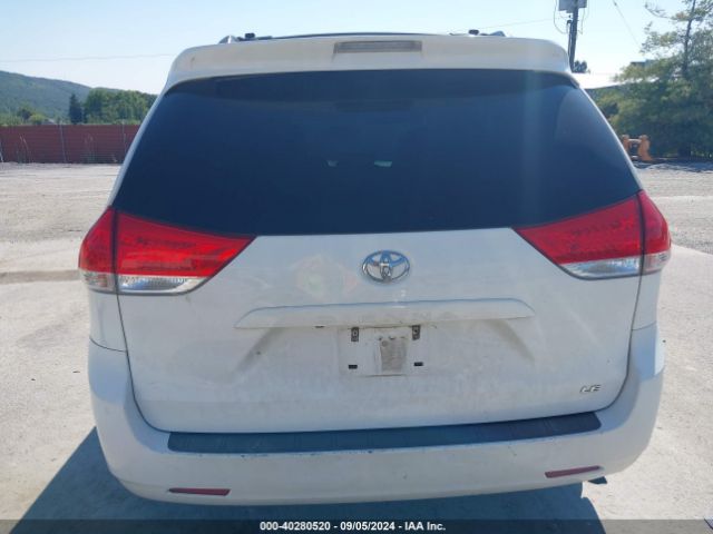 5TDKK3DCXES488578 Toyota Sienna Le V6 8 Passenger
