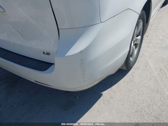 5TDKK3DCXES488578 Toyota Sienna Le V6 8 Passenger