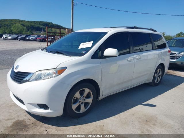 5TDKK3DCXES488578 Toyota Sienna Le V6 8 Passenger