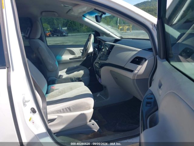5TDKK3DCXES488578 Toyota Sienna Le V6 8 Passenger
