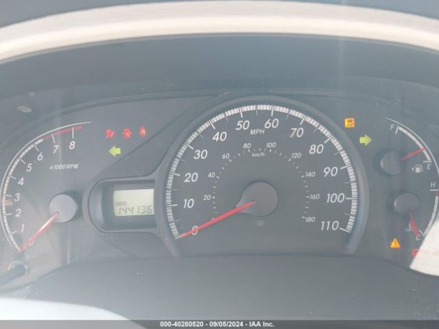 5TDKK3DCXES488578 Toyota Sienna Le V6 8 Passenger
