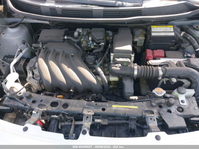3N1CN7AP9FL955171 Nissan Versa 1.6 S