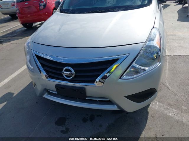 3N1CN7AP9FL955171 Nissan Versa 1.6 S