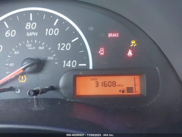 3N1CN7AP9FL955171 Nissan Versa 1.6 S