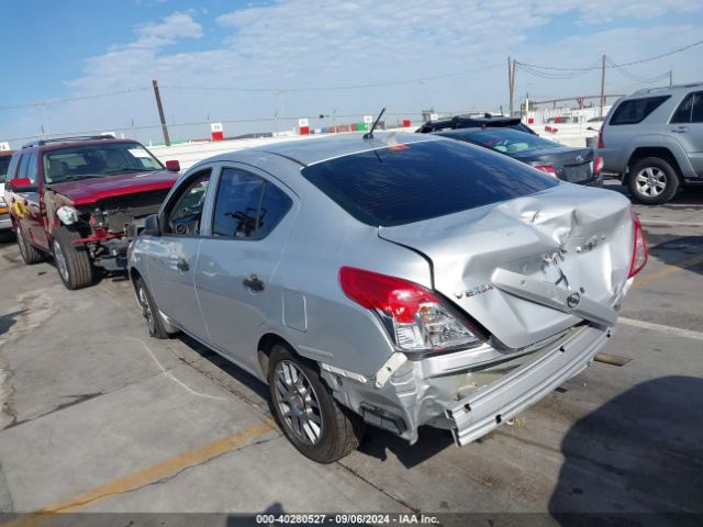 3N1CN7AP9FL955171 Nissan Versa 1.6 S