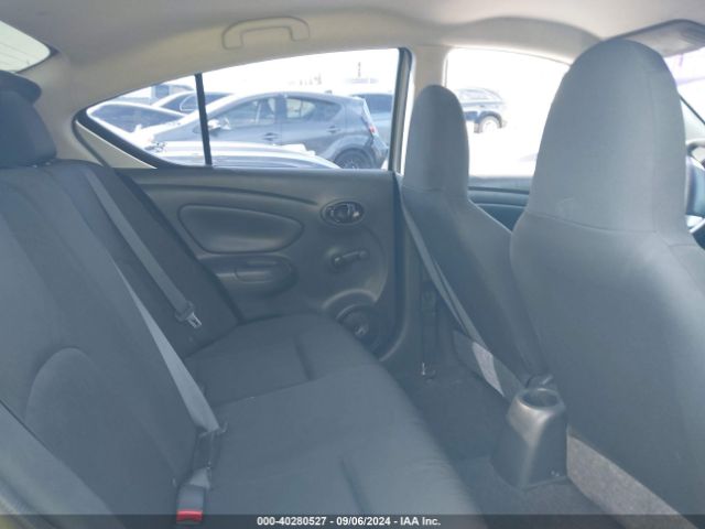 3N1CN7AP9FL955171 Nissan Versa 1.6 S