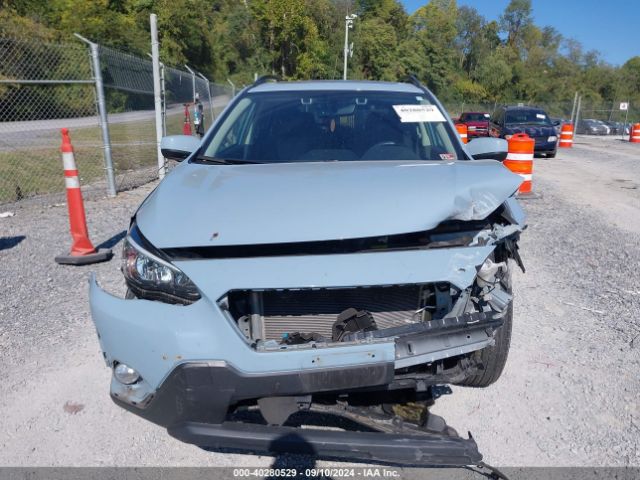 JF2GTAEC1MH207830 Subaru Crosstrek Premium